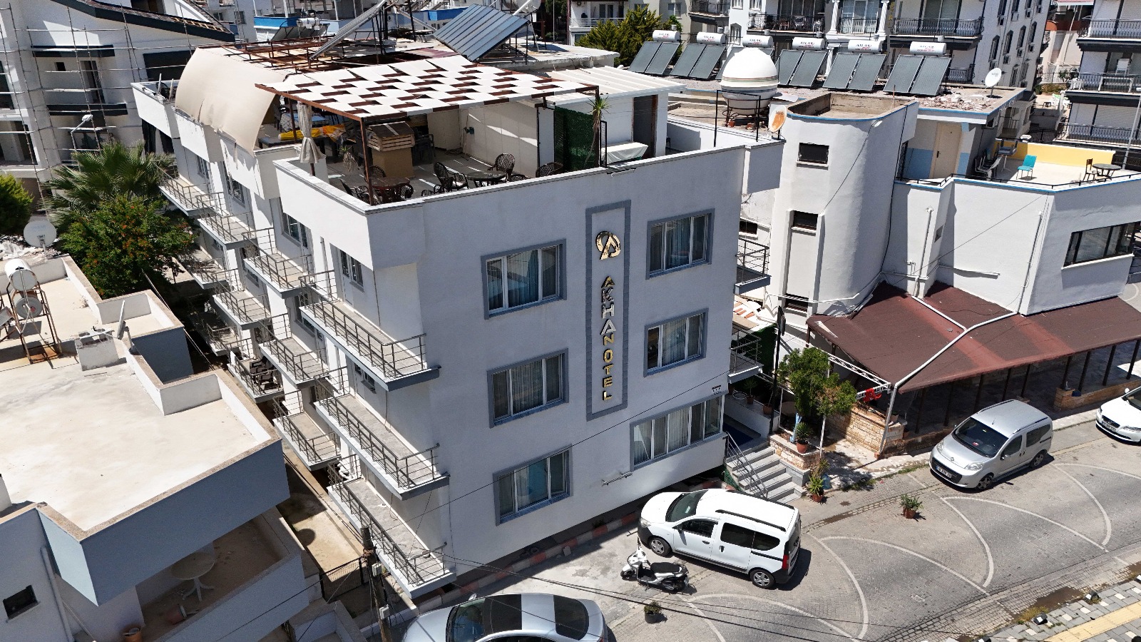 Akhan Otel ile Mevsim Fark Etmez: Didim'de Her Mevsim Bir Başka Güzel!