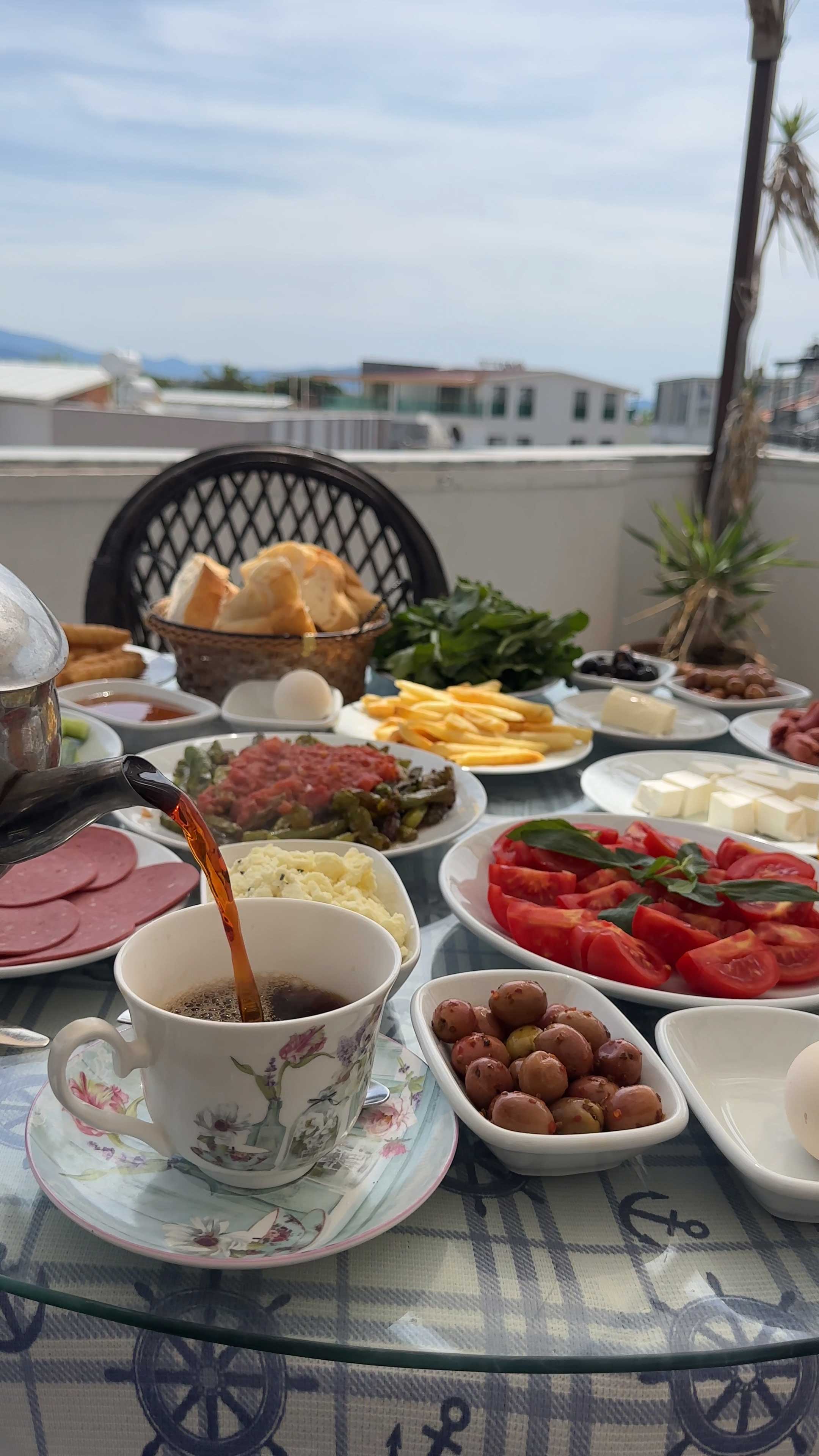 Oda Kahvaltı
