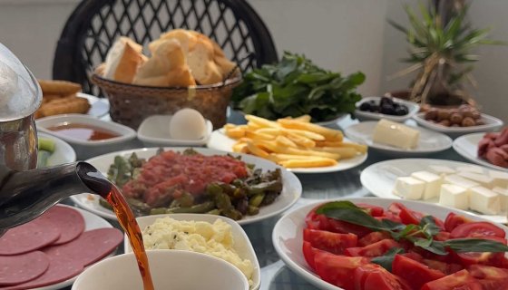 Oda Kahvaltı